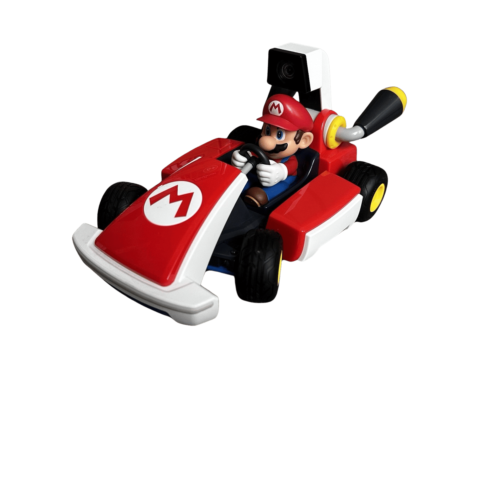 Mario Kart Live: Home Circuit - Mario Set - Nintendo Switch (Brugt) – Alle varer – Nintendo Switch – Back cover