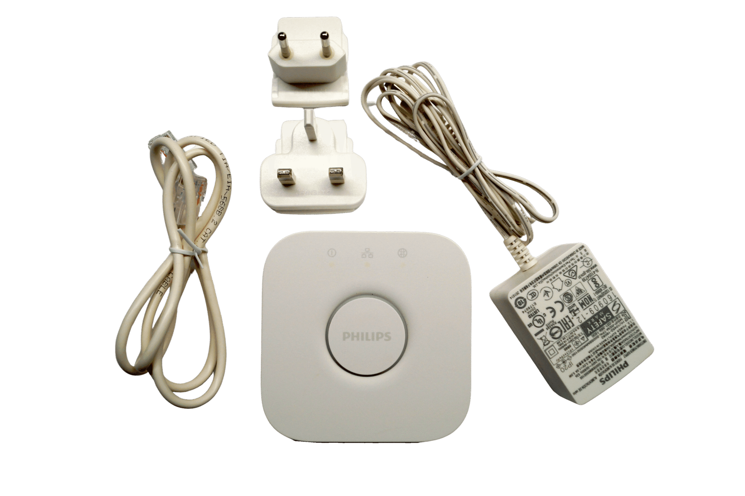 Philips Hue Bridge (Brugt) – Alle varer