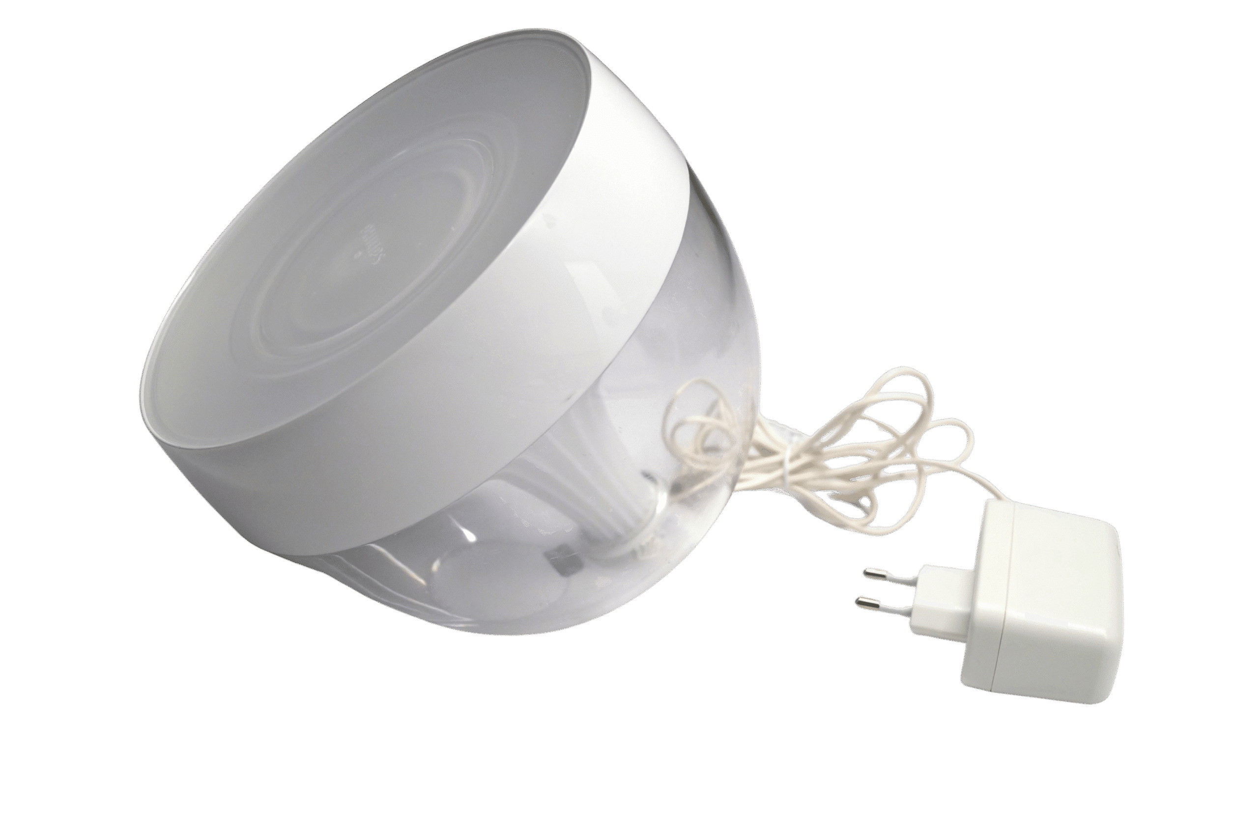 Philips Hue Iris – Bordlampe - White & Color Ambiance (Brugt) – Alle varer – Back cover