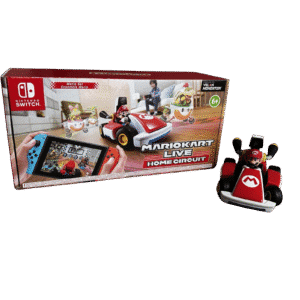 Mario Kart Live: Home Circuit - Mario Set - Switch (Brugt)