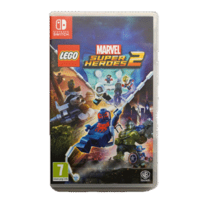 LEGO Marvel Super Heroes 2 – Switch (Brugt)