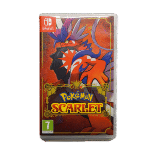 Pokémon Scarlet – Switch (Brugt)