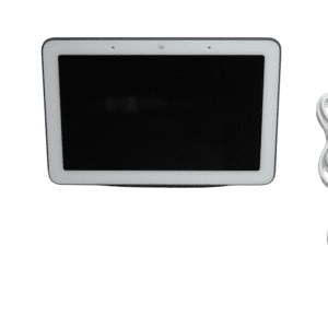 Google Nest Hub (2. generation) – Smart display med Google Assistant (Brugt)