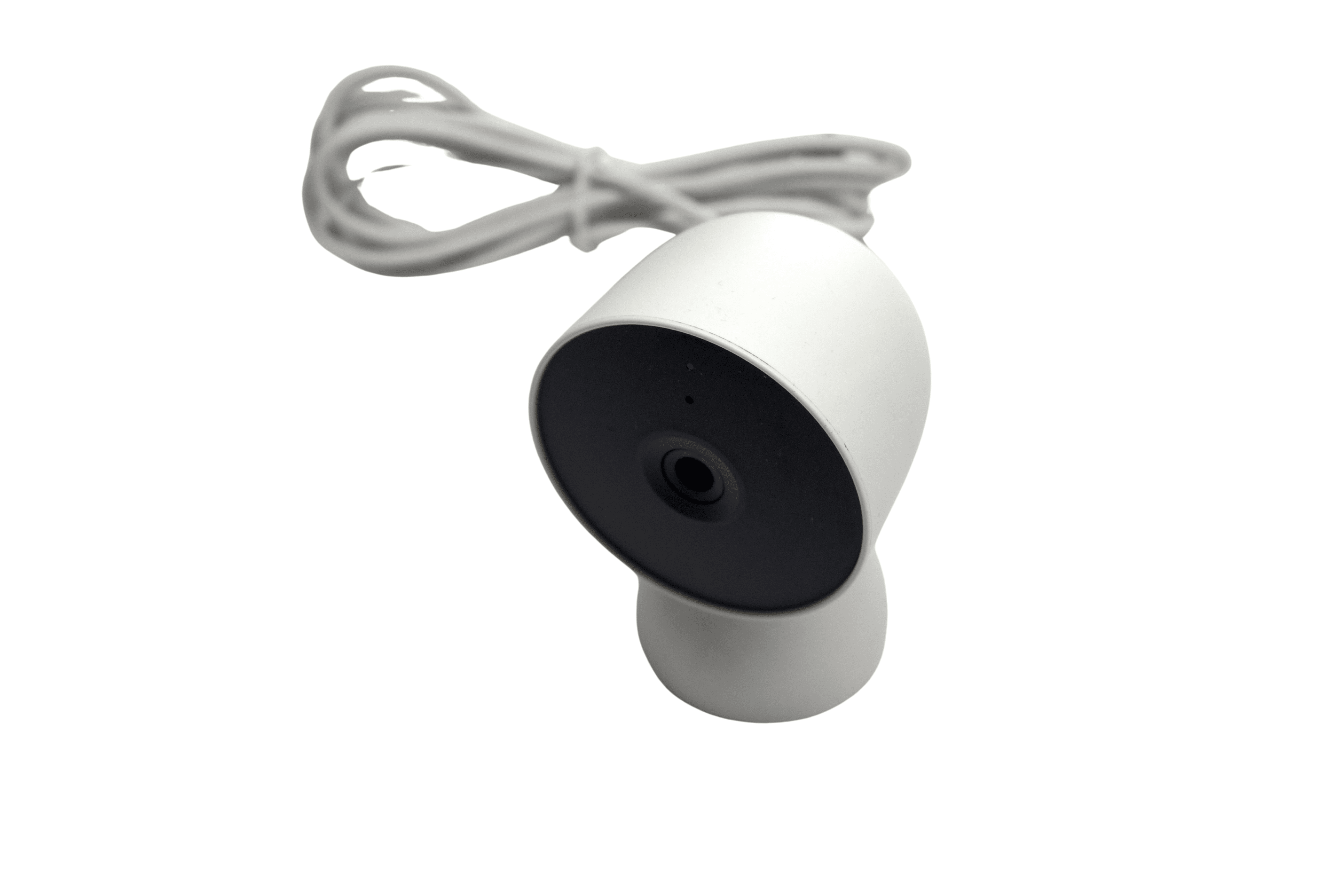 Google Nest Cam - Indendørs Sikkerhedskamera (Brugt) – Alle varer – Back cover