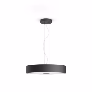 Philips Hue Fair Pendel Loftlampe – Sort (Brugt) – Alle varer – Front cover