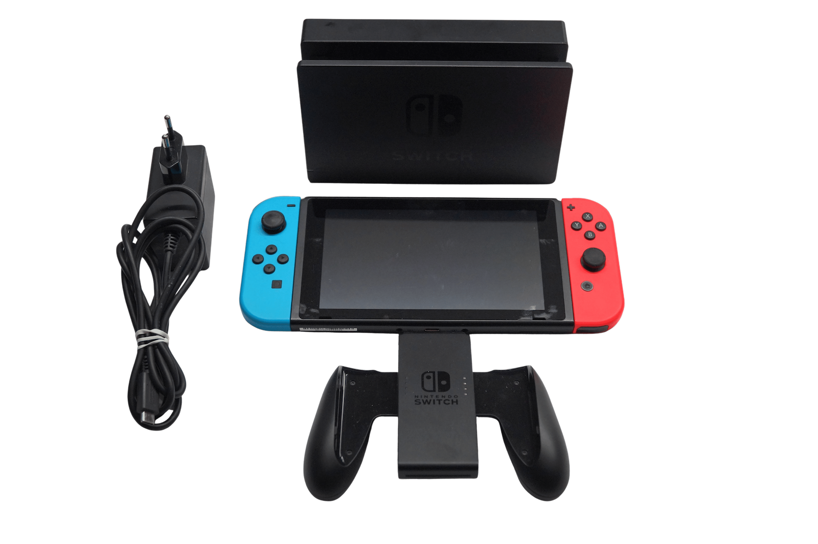 Nintendo Switch (Brugt) – Alle varer – Nintendo Switch – Front cover