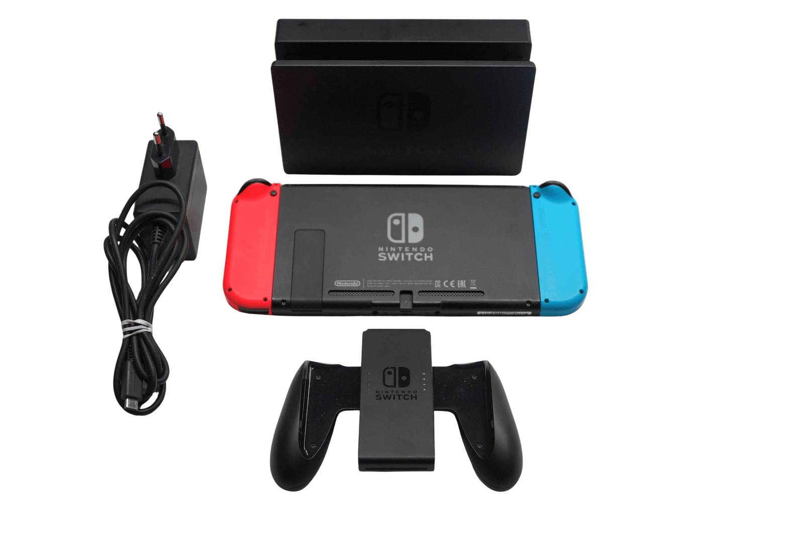 Nintendo Switch (Brugt) – Alle varer – Nintendo Switch
