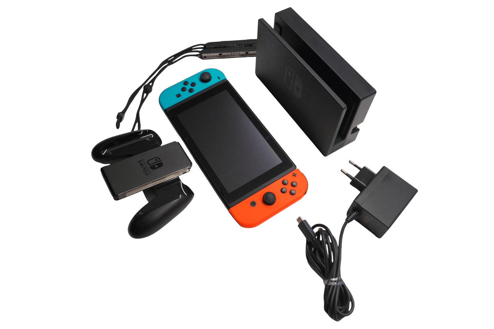 Nintendo Switch V2 (Brugt) – Alle varer – Nintendo Switch – Back cover