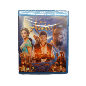 Disney Aladdin – Blu-ray (Ny)