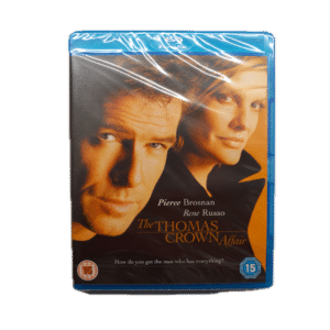 The Thomas Crown Affair – Blu-ray (Ny)