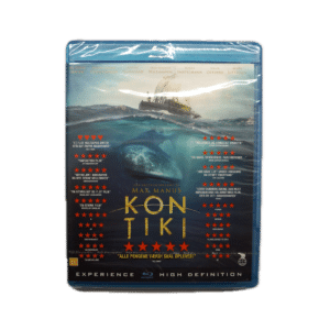 Kon-Tiki – Blu-ray (Ny) – Alle varer – Front cover