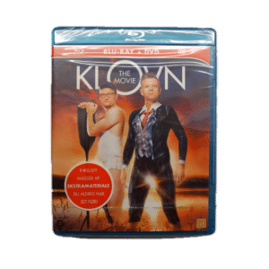 Klovn The Movie – Blu-ray + DVD (Ny)