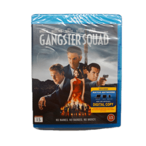 Gangster Squad – Blu-ray (Ny)