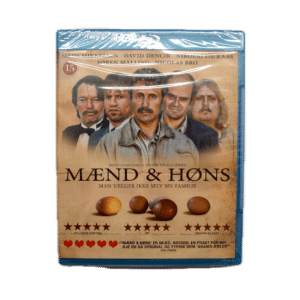 Mænd og høns – Blu-ray (Ny)