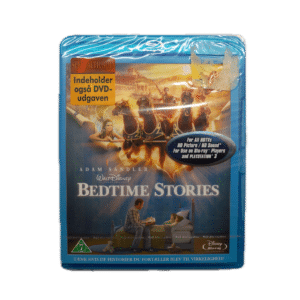Walt Disney Bedtime Stories – Blu-ray + DVD (Combo) – (Ny)