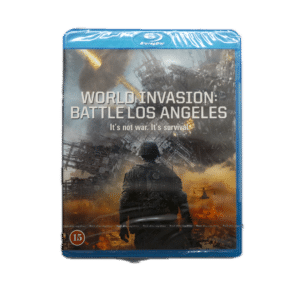 World Invasion: Battle Los Angeles – Blu-ray (Ny) – Alle varer – Front cover