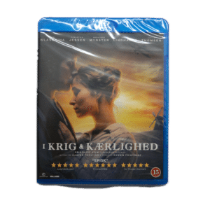 I Krig & Kærlighed – Blu-ray (Ny) – Alle varer – Front cover
