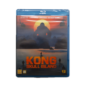 Kong: Skull Island – Blu-ray (Ny) – Alle varer – Front cover