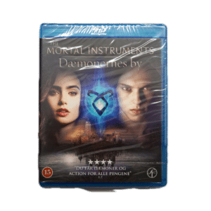 The Mortal Instruments: Dæmonernes By – Blu-ray (Ny)
