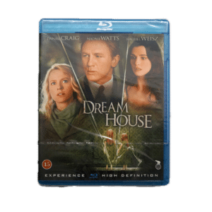 Dream House – Blu-ray (Ny)
