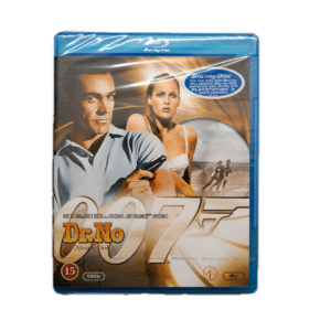Agent 007: Dr. No – Mission Drab – Blu-ray (Ny)