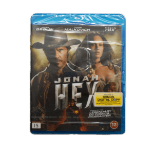 Jonah Hex – Blu-ray (Ny)