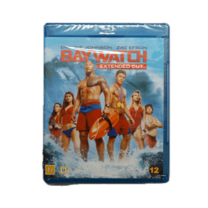 Baywatch – Extended Cut – Blu-ray (Ny) – Alle varer – Front cover