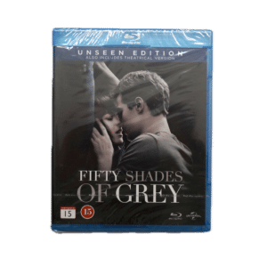 Fifty Shades of Grey – Unseen Edition – Blu-ray (Ny)
