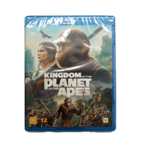 Kingdom of the Planet of the Apes – Blu-ray (Ny) – Alle varer – Front cover