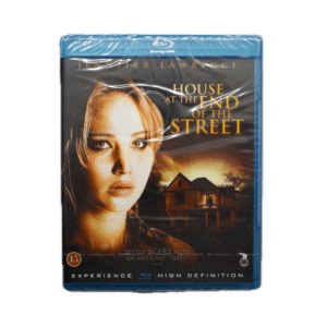 House at the End of the Street – Blu-ray (Ny)
