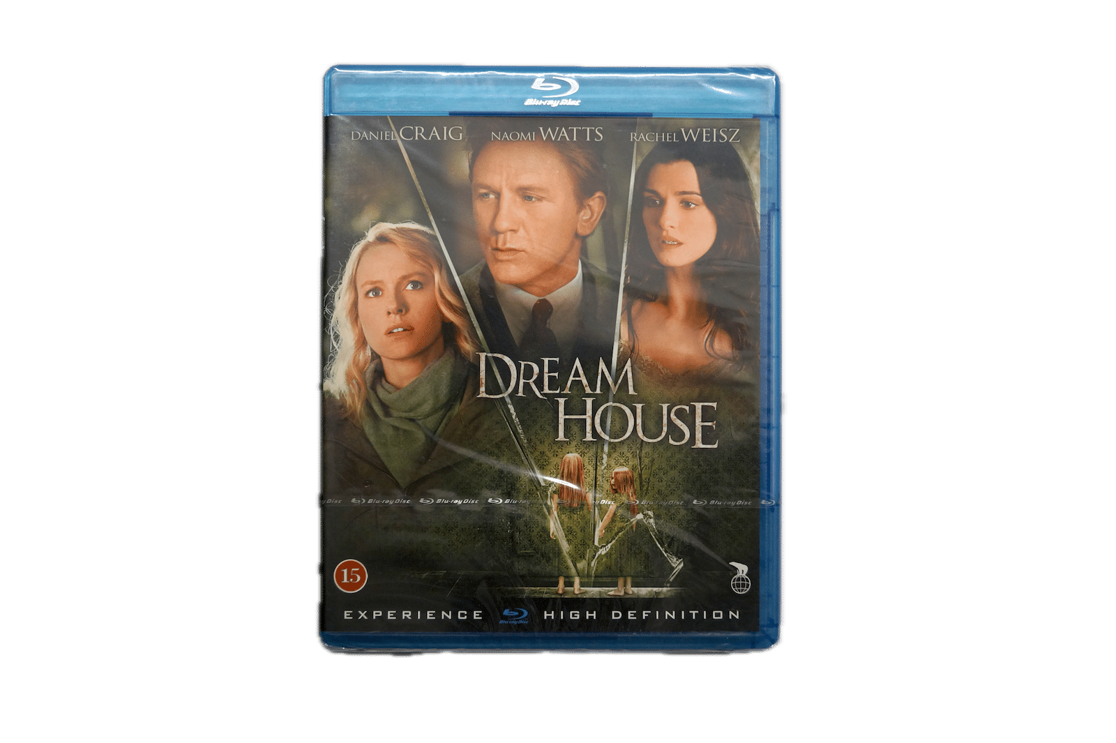 Dream House – Blu-ray (Ny) – Alle varer – Front cover