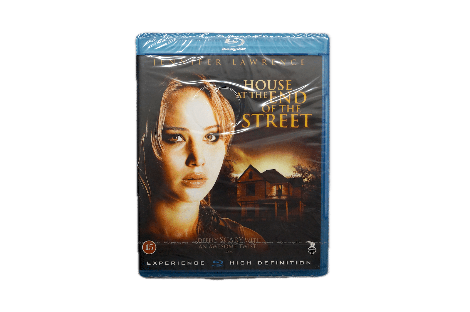 House at the End of the Street – Blu-ray (Ny) – Alle varer – Front cover