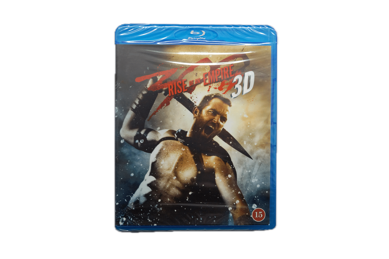 300: Rise of an Empire – Blu-ray 3D (Ny) – Alle varer – Front cover
