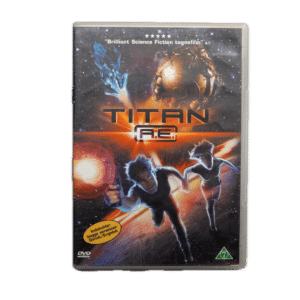 Titan A.E. – DVD (Brugt)