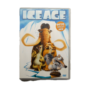 Ice Age – DVD (Brugt)