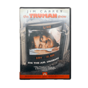 The Truman Show – DVD (Brugt)