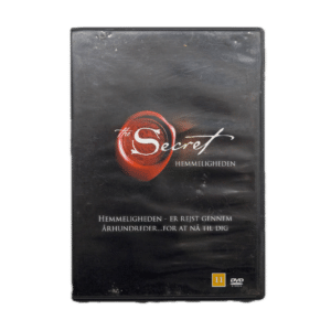 The Secret – DVD (Brugt)