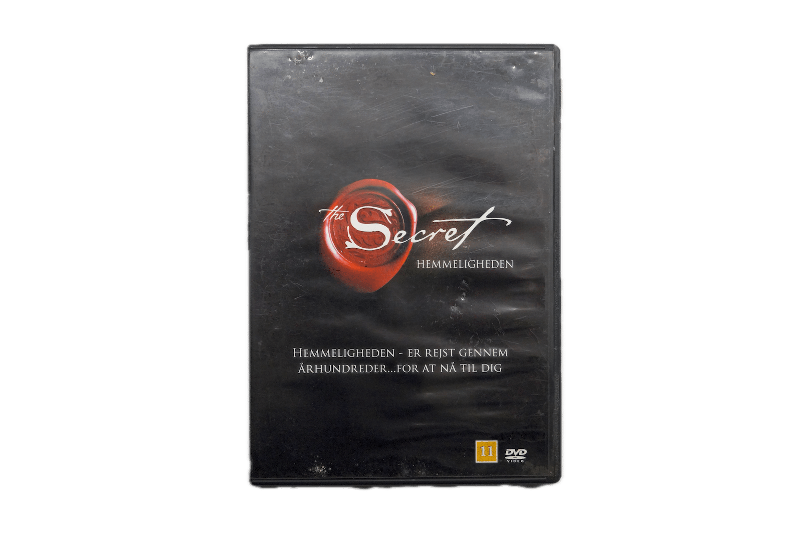 The Secret – DVD (Brugt)