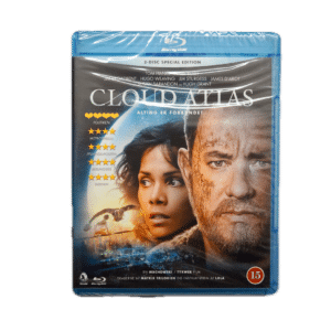 Cloud Atlas – 2 Disc Special Edition – Blu-ray (Ny)