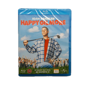 Happy Gilmore – Blu-ray (Ny) – Alle varer – Front cover