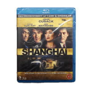 Shanghai – Blu-ray (Ny)