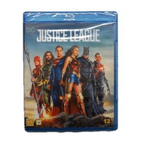 Justice League – Blu-ray (Ny) – Alle varer – Front cover