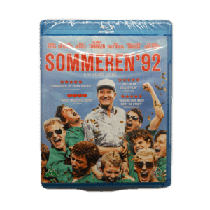 Sommeren 92 – Blu-ray (Ny)