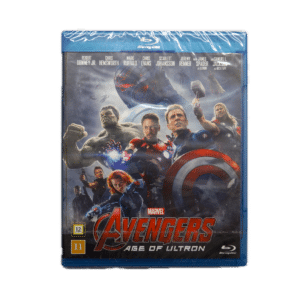 Marvel Avengers: Age of Ultron – Blu-ray (Ny) – Alle varer – Front cover