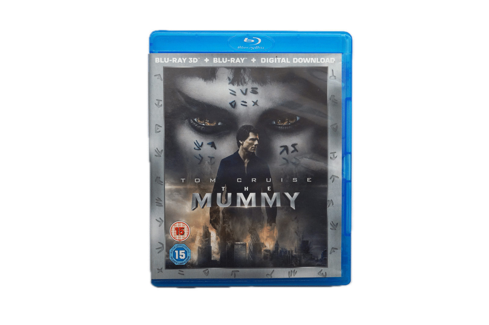 The Mummy – Blu-ray 3D + 2D (Brugt)