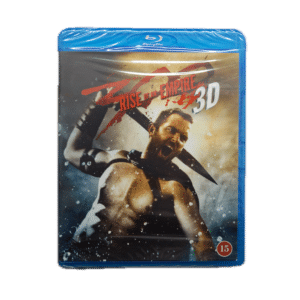 300: Rise of an Empire – Blu-ray 3D (Ny)