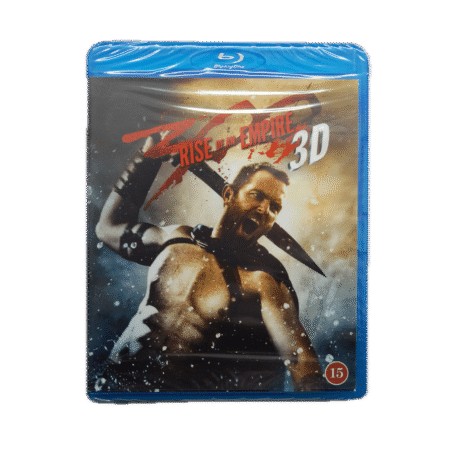 300: Rise of an Empire – Blu-ray 3D (Ny) – Alle varer – Front cover