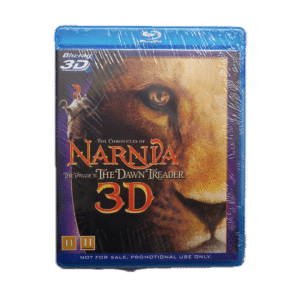 The Chronicles of Narnia: The Voyage of the Dawn Treader – Blu-ray 3D (Ny)