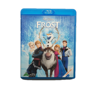 Walt Disney Frost – Blu-ray (Brugt)