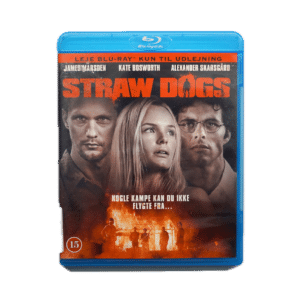 Straw Dogs – Blu-ray (Brugt) – Alle varer – Front cover